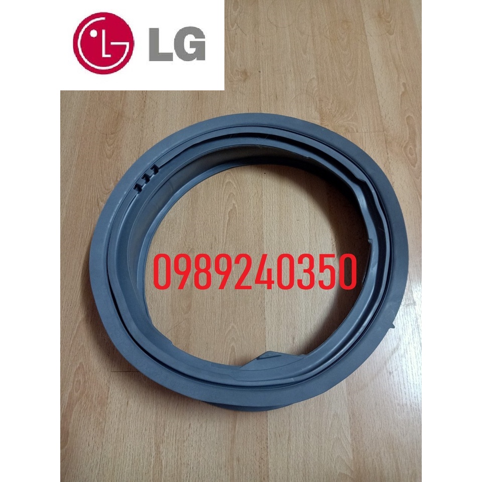 Gioăng, ron cửa máy giặt LG 9kg FC1409S2W chính hãng