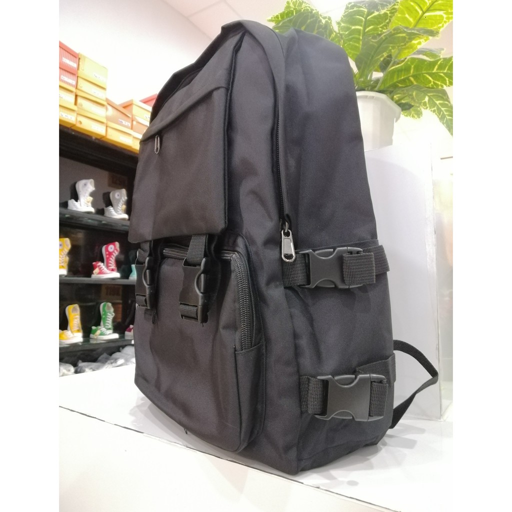 Balo ulzzang Đựng Lap 15 inch, vải Oxford chống nước, đi học, đi du lịch, phong cách Hàn Quốc 2022