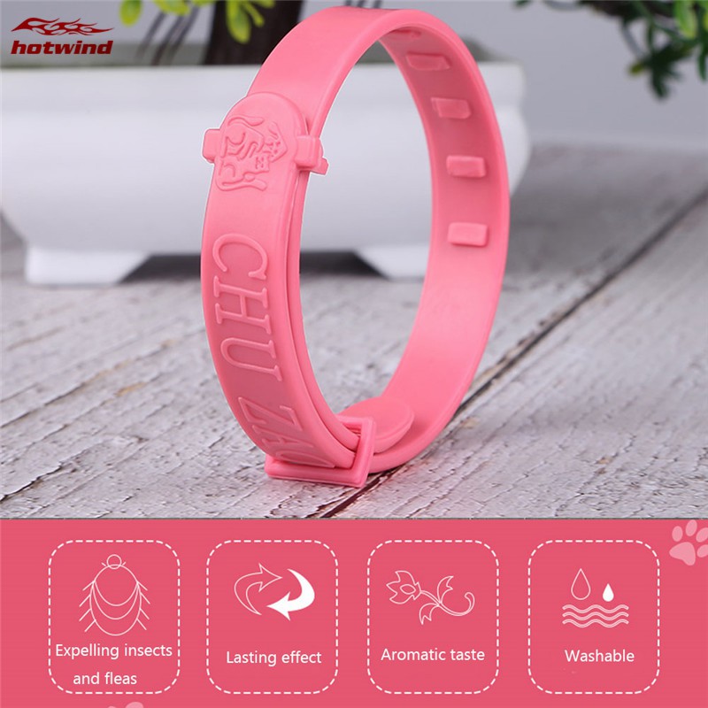 Vòng Cổ Chống Bọ Chét Cho Thú Cưng