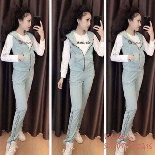combo 4 set bộ 