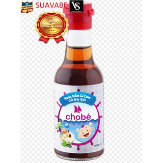 Nước mắm Lê Gia cho bé Date mới