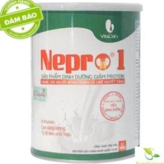 Sữa Nepro 1 900g (dành cho người bệnh thận) Date 2022