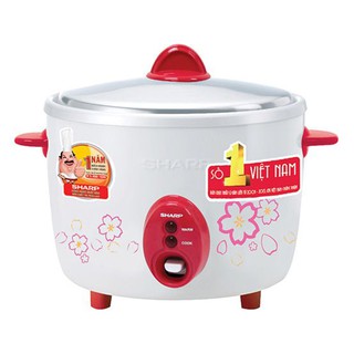 Nồi cơm điện nắp rời Sharp KSH-D19V 1.8 lít