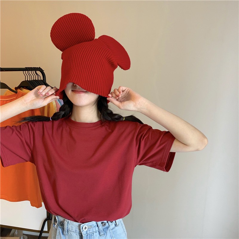 Áo Thun Trơn Nhiều Màu Nhà L Seoul