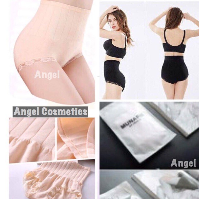 quần gen nịt bụng thon gọn