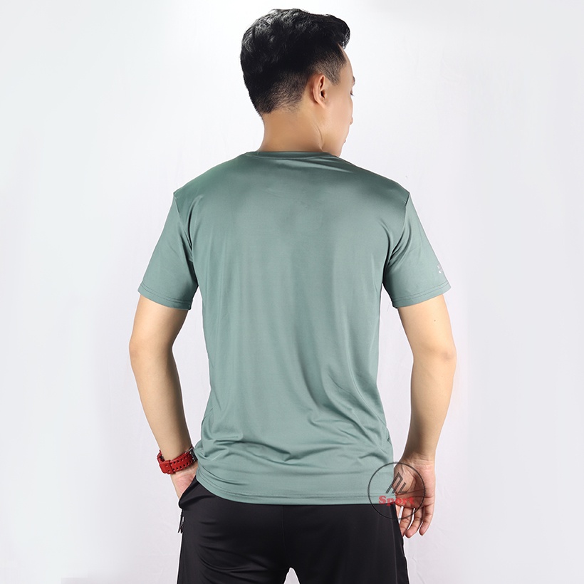 Áo thun nam thể thao cổ tròn N01 | BigBuy360 - bigbuy360.vn