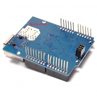 Arduino Ethernet Shield W5100