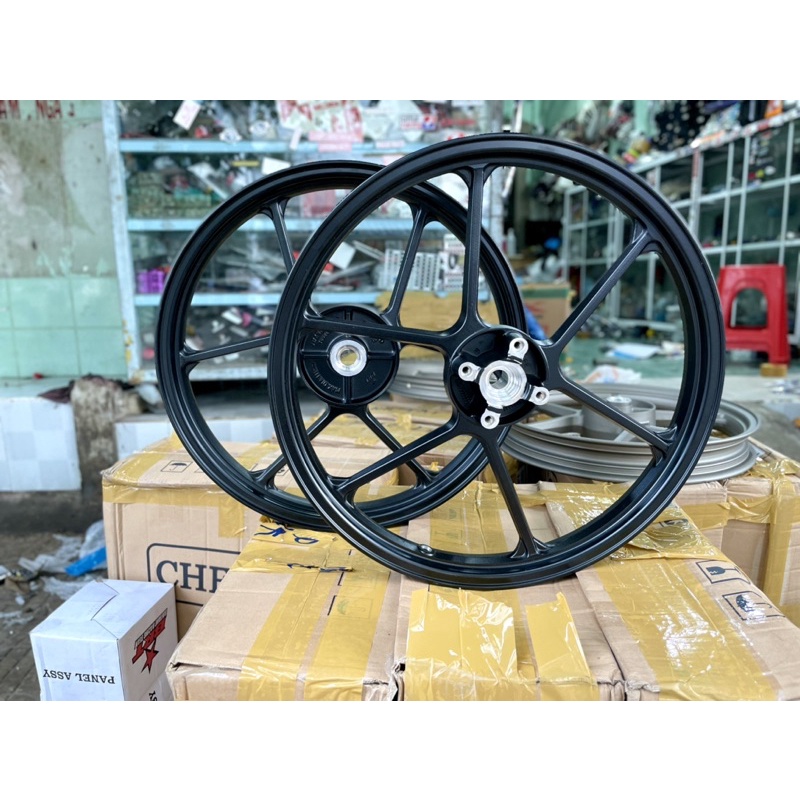 MÂM BRT CHEMCO DÀNH CHO WAVE - BLADE - FUTURE - FU MẬP - Ex135 - Ex150