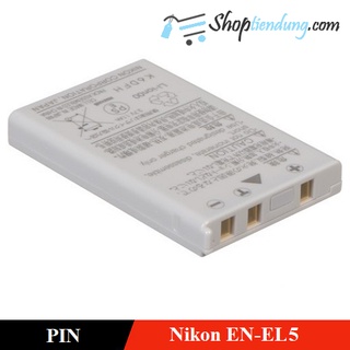 Pin máy ảnh NlK0N EN-EL5