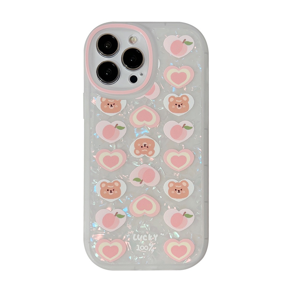 Ốp Điện Thoại Tpu Mềm Viền Trong Suốt Cho iPhone 13 13pro 13prm iPhone 11 7Plus 8Plus Xr XS 13 12 Pro Max