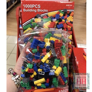 Bộ xếp hình Lego 1000 chi tiết