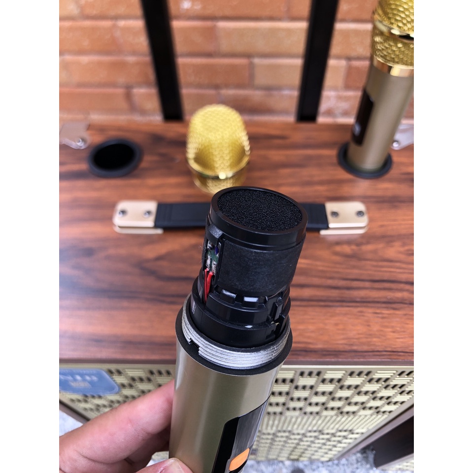 Loa Kéo Hát Karaoke BNIB M12 Bass 30, Nhạc Đập Cực Sâu | Loa Kẹo Kéo Cho Chất Lượng Âm Thanh Rõ Ràng, Sống Động