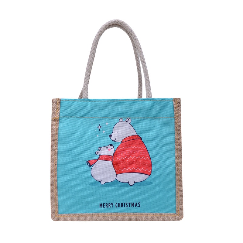 Túi Xách Canvas Sức Chứa Lớn Thời Trang Cho Nữ