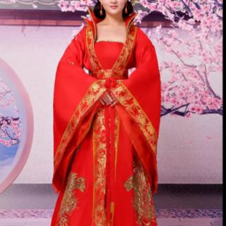Hán phục cổ trang