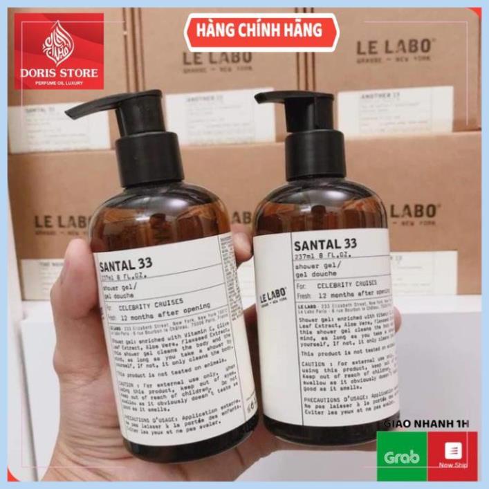 SỮA TẮM NƯỚC HOA LE LABO SANTAL 33 chai 330ml | BigBuy360 - bigbuy360.vn