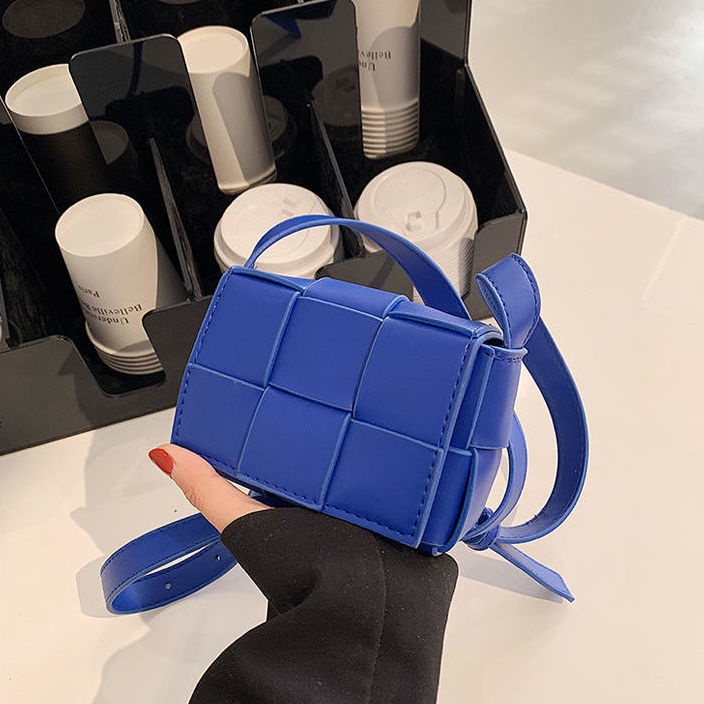 Túi Đeo Chéo Vai Mini Phong Cách Phương Tây Thời Trang Sành Điệu