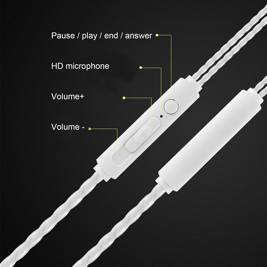 Tai nghe nhét tai đầu 3.5mm âm thanh siêu trầm dành cho Android AP