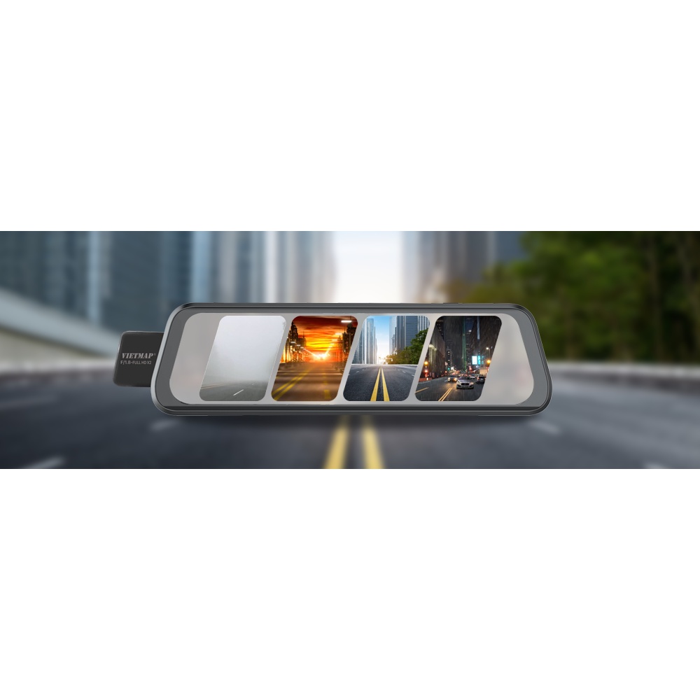 VIETMAP G39 Camera Gắn Gương Hành Trình Ghi Hình Đa Năng | BigBuy360 - bigbuy360.vn
