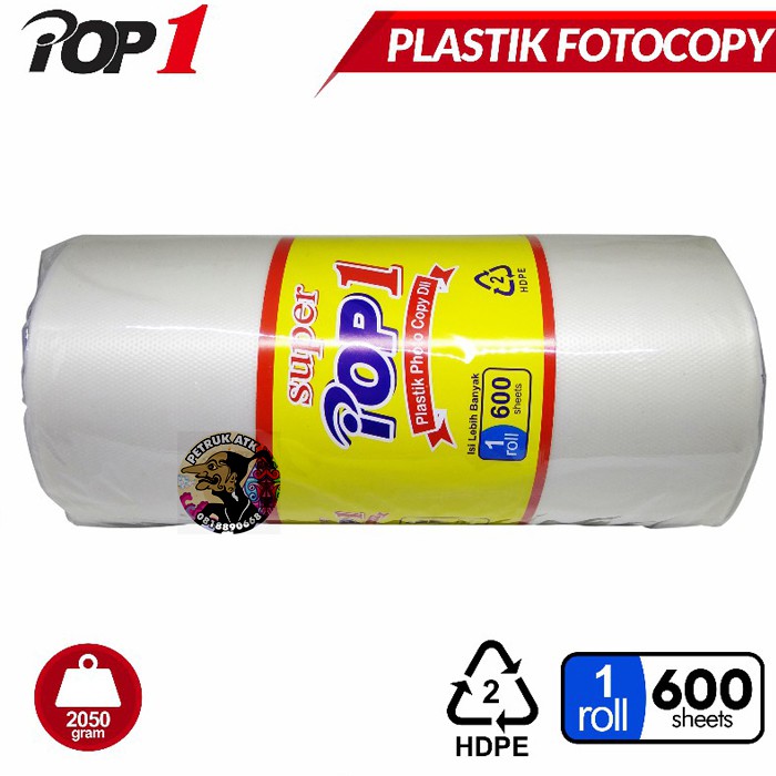 Cuộn 600 Tờ Giấy In Ảnh Pop1