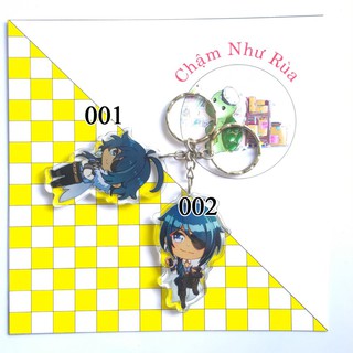 Móc khóa Genshin Impact - Mẫu Kaeya