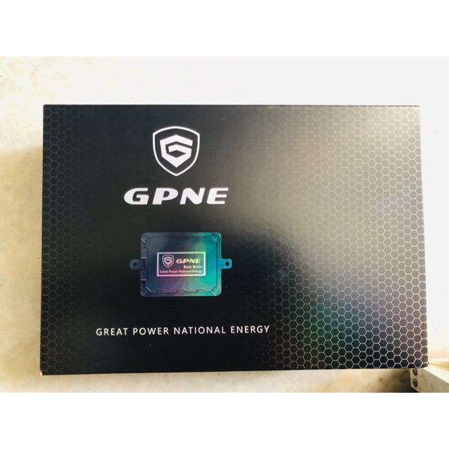 XENON GPNE 55W FULL BÕ CHÂN H11
