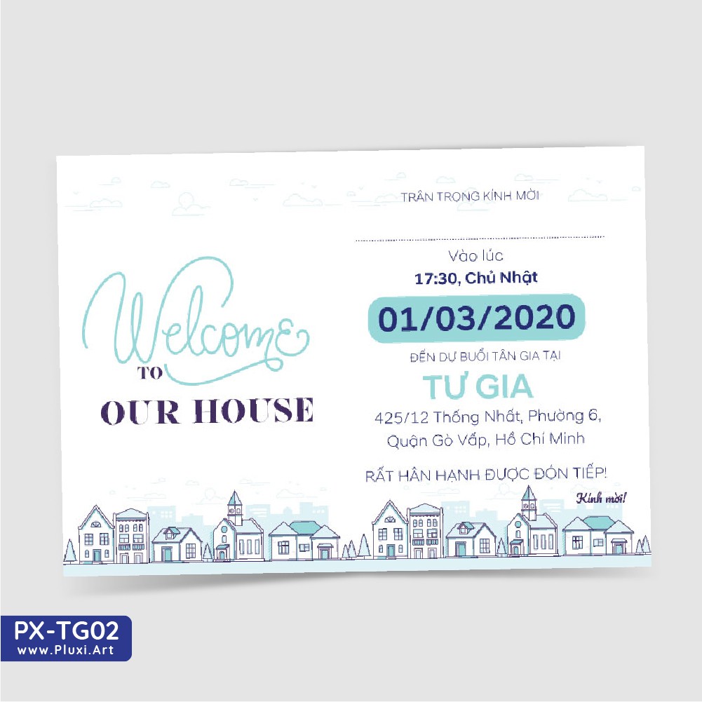 Thiệp Tân Gia Pluxi