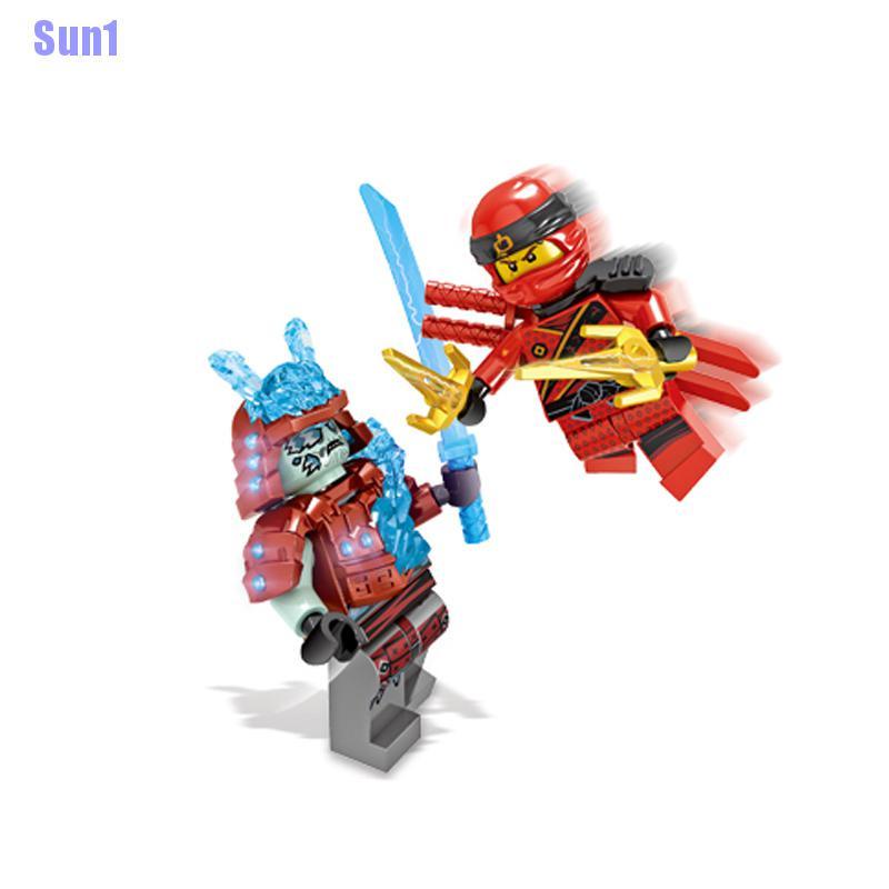 Bộ Đồ Chơi Xếp Hình Ninjago mini 24 Mảnh