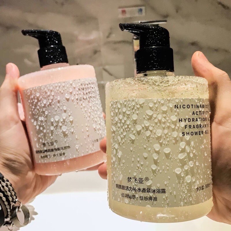 HOT TAOBAO Sữa Tắm Hương Nước Hoa LIFUSHA Sang Chảnh Sữa Tắm Tạo Bọt Trắng Da Tẩy Da Chết Nội Địa Trung | BigBuy360 - bigbuy360.vn