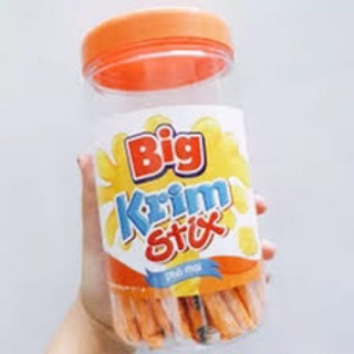 Kẹo Krim Stix hương socola