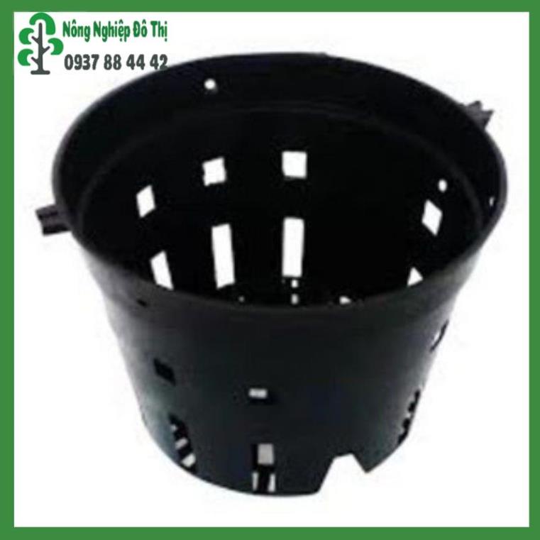 Chậu Nhựa Trồng Lan F16, F14, F18, F21