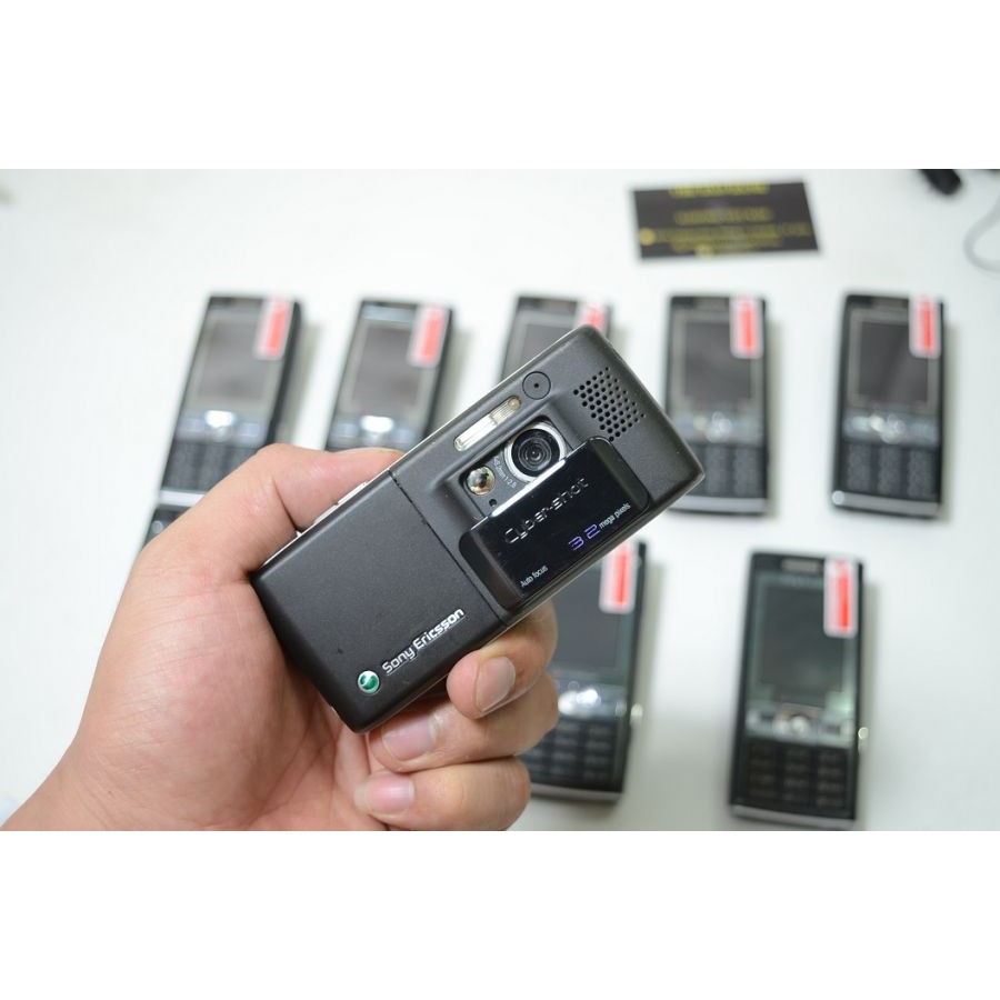 ĐIỆN THOẠI SONY ERICSSON K800i CHÍNH HÃNG