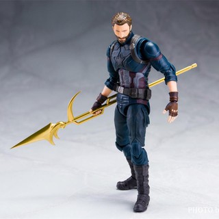 Mô Hình Captain America SHF Avengers Infinity War