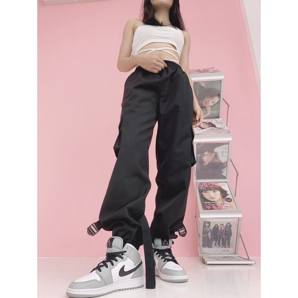 Jogger Pantie NIEYO