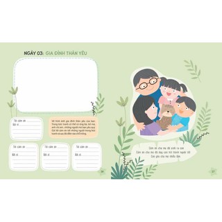 30 ngày thực hành lòng biết ơn