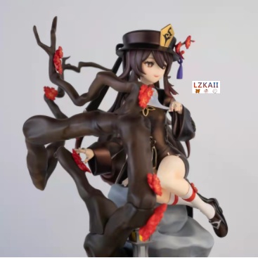 Mô Hình Nhân Vật Genshin Impact x 7-Inch