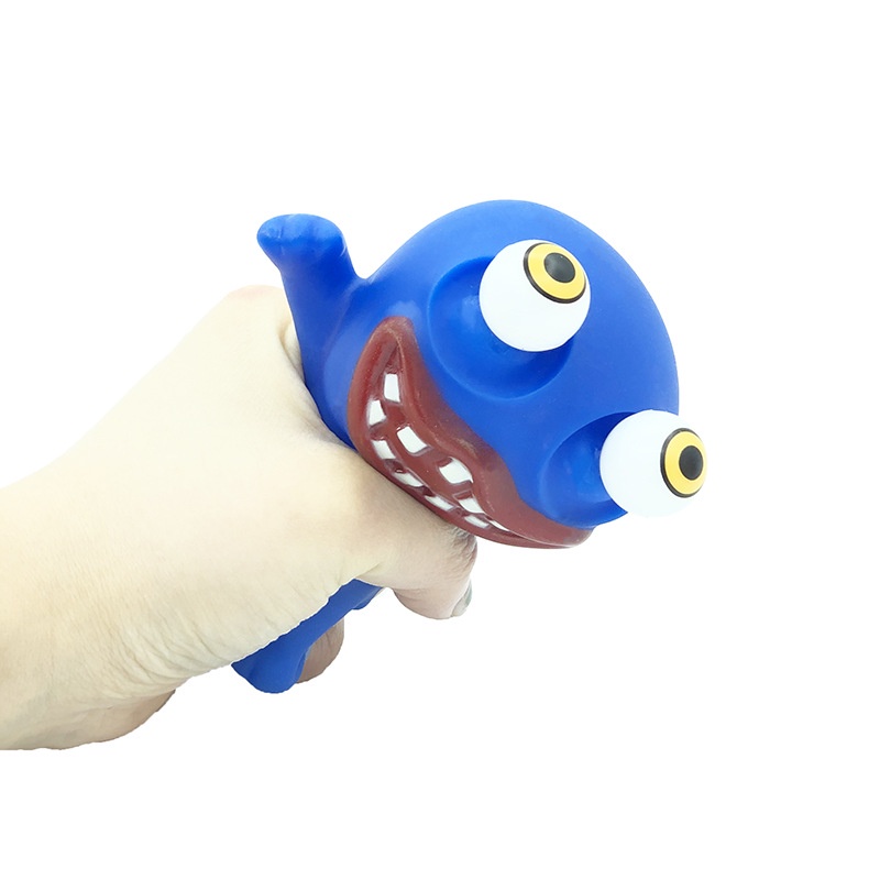 Đồ Chơi Bóp Giảm Stress Hình Jason Pop It Huggy Wuggy