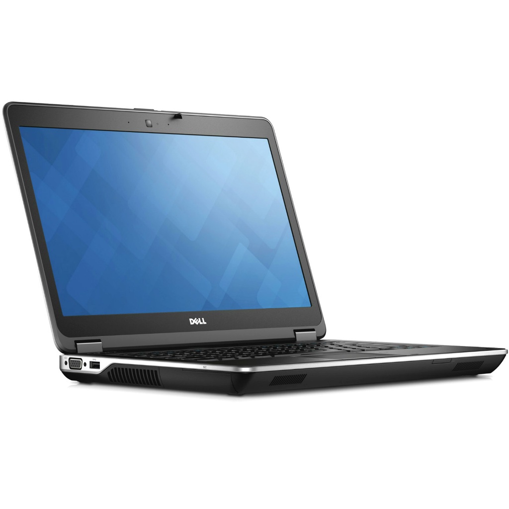 Laptop Dell Latitude E6440 i5 4200M Ram 8G SSD 240G hình thức đẹp