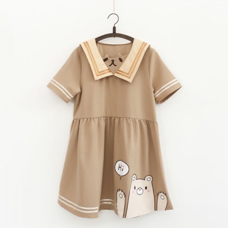 1150k đầm cute 4000g