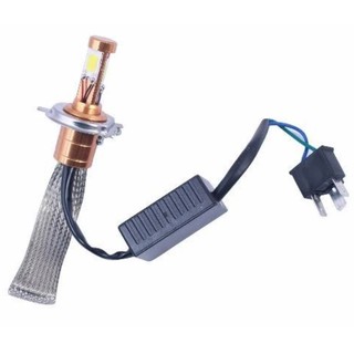 Đèn led tản nhiệt dành cho xe máy