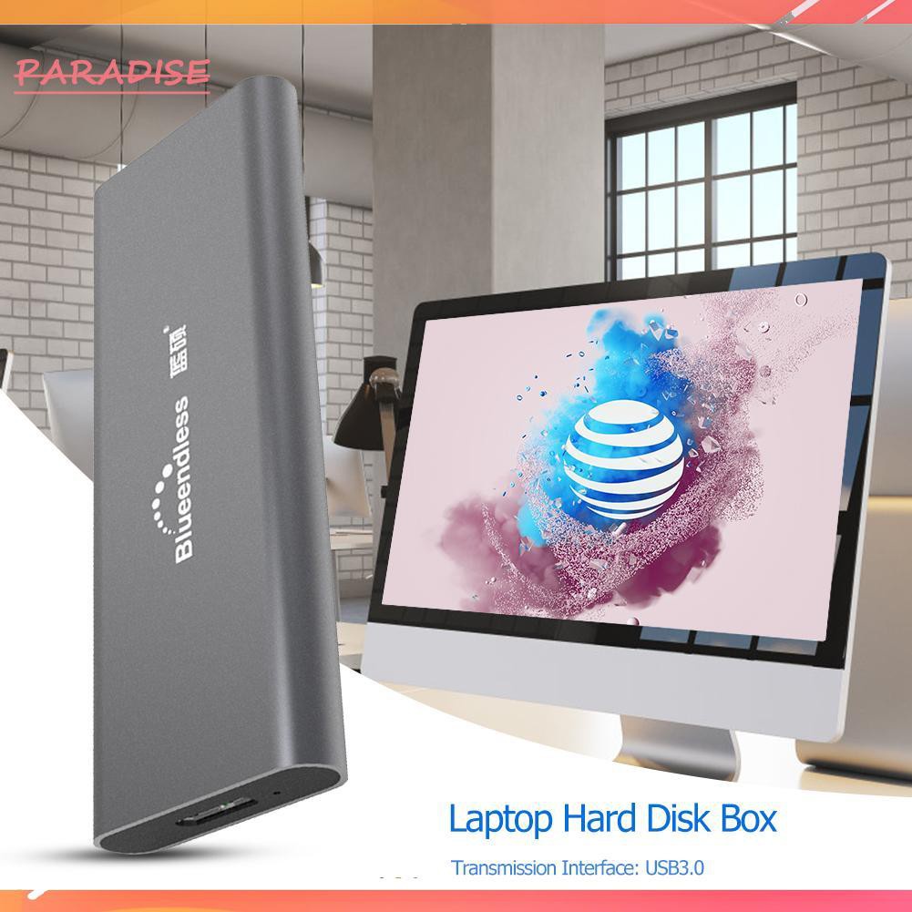 Hộp Đựng Ổ Cứng Ngoài M280A Usb 3.0 Hdd M.2 Ngff Ssd Micro B | BigBuy360 - bigbuy360.vn