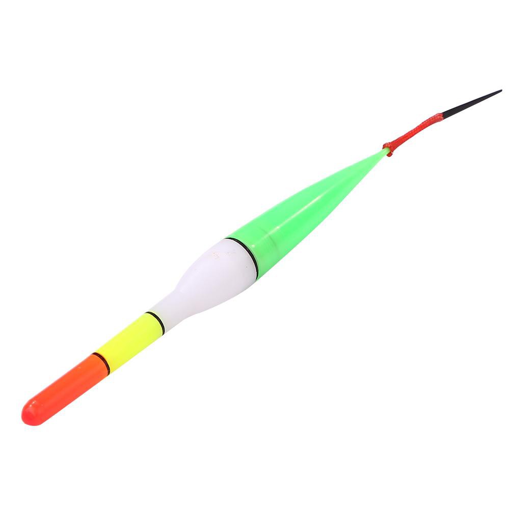 Phao câu cá gắn đèn LED sáng tạo