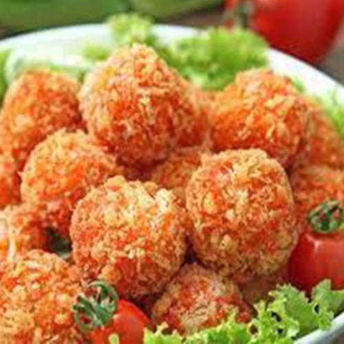 Hải Sản Sốt Mayonnaise Ô Ngon Loại 1 Gói 500 Gram