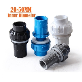 Đầu nối ống nước bằng nhựa PVC 20-50mm chất lượng cao