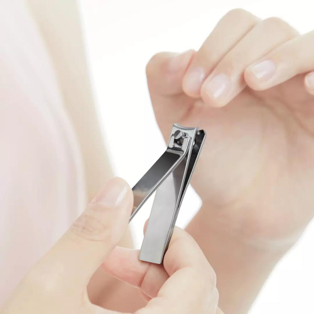 Hộp dụng cụ lấy ráy tai phát sáng và cắt móng tay inox Xiaomi Youpin Huohou HU0125
