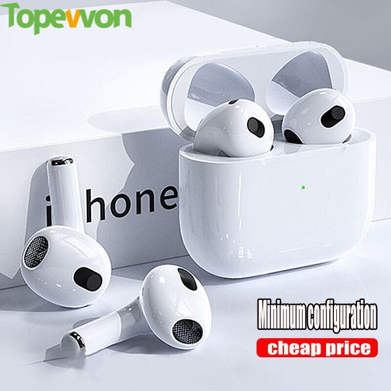 Tai nghe không dây TOPEWON mini pro 6s tws chất lượng cao