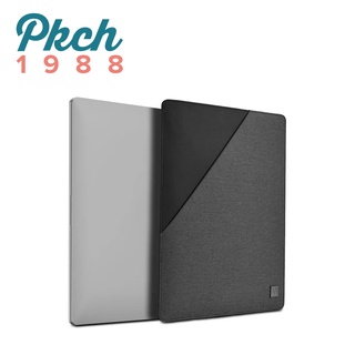 Bao đựng laptop chống nước chính hãng wiwu blade sleeve cho macbook