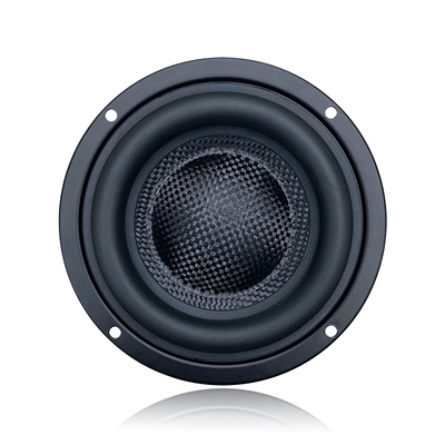 1 loa Subwoofer 4 Inch 50W 4Ohm 8Ohm cho xe hơi