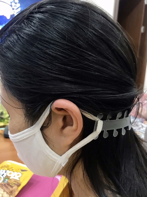 Móc cài khẩu trang chống đau tai | BigBuy360 - bigbuy360.vn