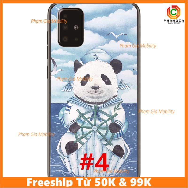 Ốp lưng Samsung Galaxy A71/A51/A41/A31/A21/A11 doremon hình đẹp, ốp dẻo