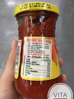 Sốt cà chua nấm - 210g